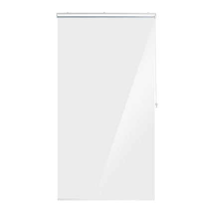 Transparent Water-Repellent Bathroom Roller Blind