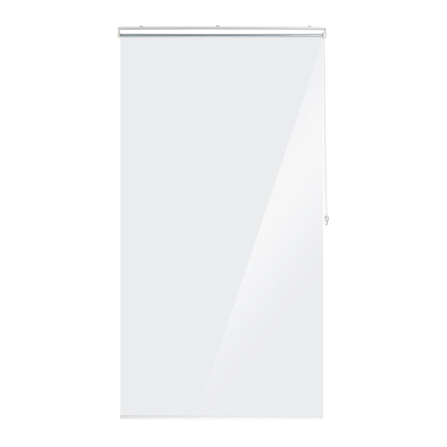 Transparent Water-Repellent Bathroom Roller Blind