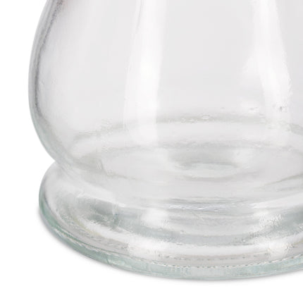 Transparent wind lights set of 20