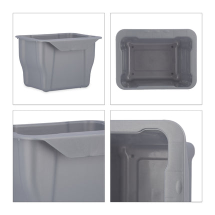 Trash for the kitchen