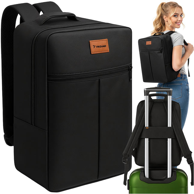 Travel Backpack 40x20x25 cm, Airline Cabin Approved