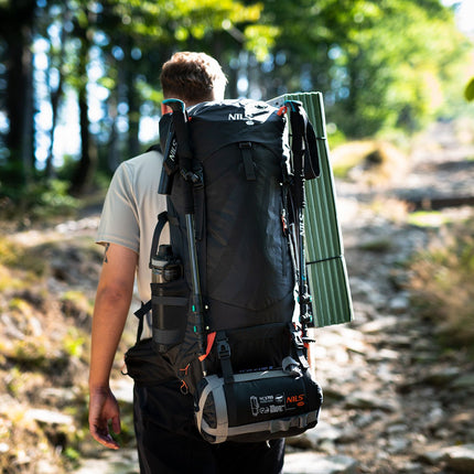 Travel Backpack 65L, Lightweight and Durable