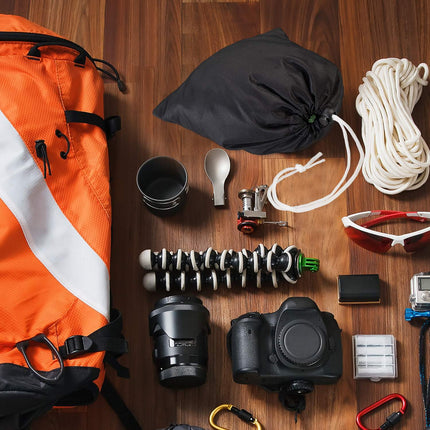 Travel Hammock Set – Lightweight, Portable, Durable