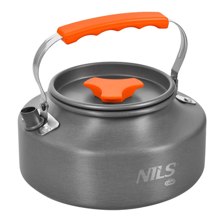 Travel Kettle with Lid, 1.1L Capacity