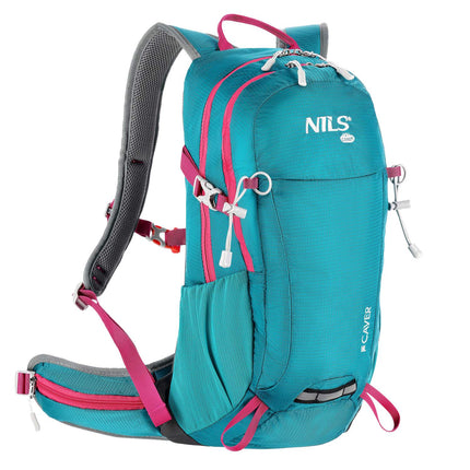 Travel Pack, Turquoise, 18L Capacity