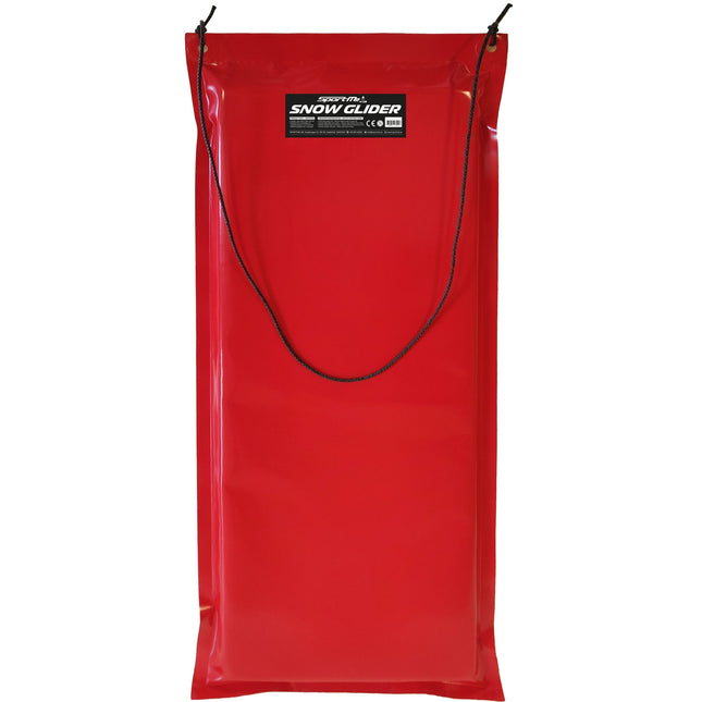 Travel mattress, Red