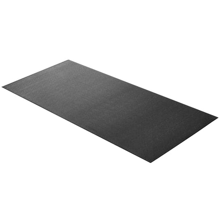 Treadmill Mat 36 x 72 in, 6 mm PVC, Non-Slip Waterproof