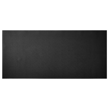 Treadmill Mat, 6mm PVC, 915x1980mm, Non-Slip
