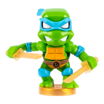 Treasure X Tmnt Collectable Figurine 12 Cm