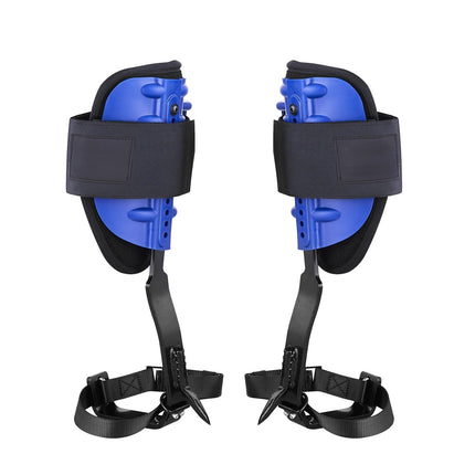 Tree Climbing Spikes Set – Adjustable, Straps, Harness