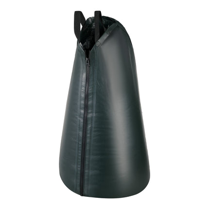 Tree Watering Bags, 20 Gal, 25-Pack, 3–4 Hr Drip, Zipper
