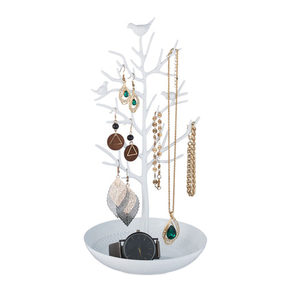 Tree for jewelery stand