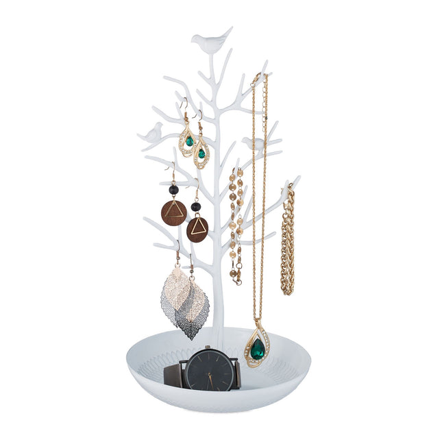 Tree for jewelery stand