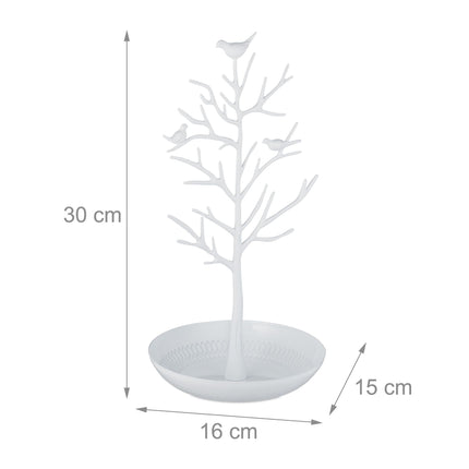 Tree for jewelery stand
