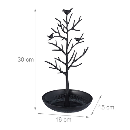 Tree for jewelery stand