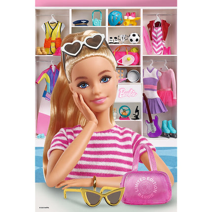 Trefl Barbie Puzzle, 100 Pcs
