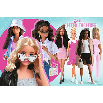 Trefl Barbie Puzzle, 160 Pcs