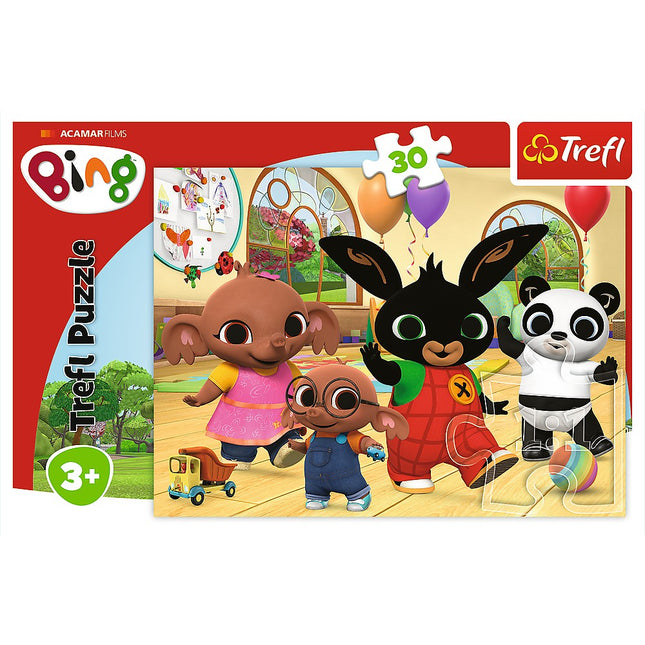 Trefl Bing Puzzle 30 Pcs