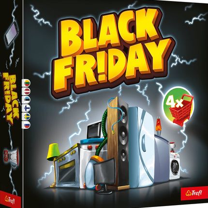 Trefl Board Game Black Friday