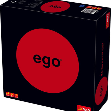 Trefl Board Game Ego (In Latvian Lang.)