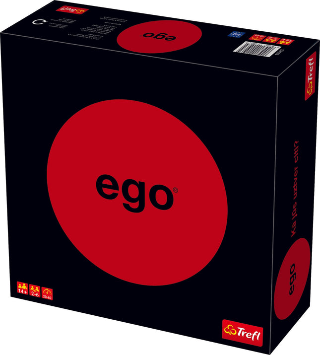 Trefl Board Game Ego (In Latvian Lang.)