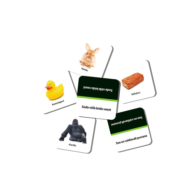 Trefl Board Game Pickti (In Estonian Lang.)