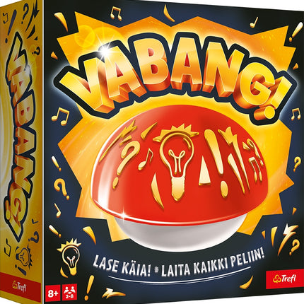 Trefl Board Game Vabang (In Estonian And Finnish Lang.)