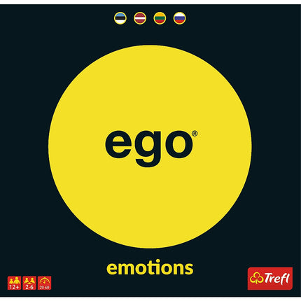 Trefl Boardgame Ego Emotions