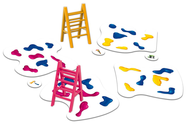 Trefl Bordspel Paint