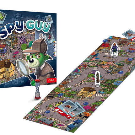 Trefl Boardgame Spy Guy