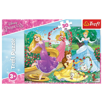 Trefl Disney Princess Puzzle 30 Pcs