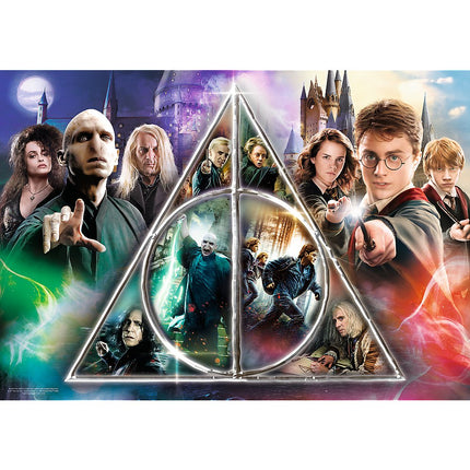 Trefl Harry Potter Puzzle, 1000 Pcs