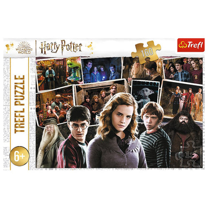 Trefl Harry Potter Puzzle 160 Pcs