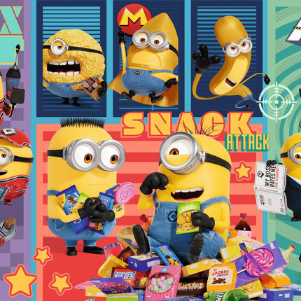 Trefl Minions Puzzle, 160 Pcs
