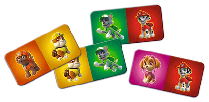 Trefl Paw Patrol Board Game Domino