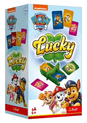 Trefl Paw Patrol Board Game Lucky