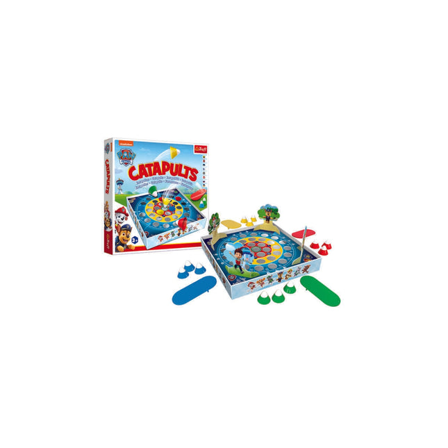 Trefl Paw Patrol-katapulten