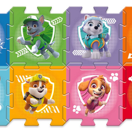 Trefl Paw Patrol Foam Puzzle