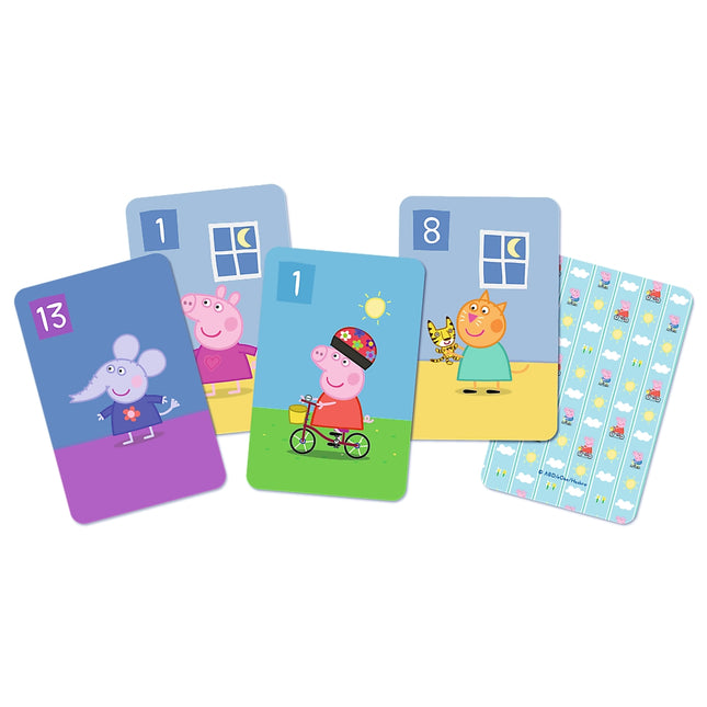 Trefl Peppa Pig Cardgame