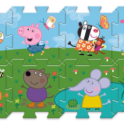 Trefl Peppa Pig Foam Puzzle