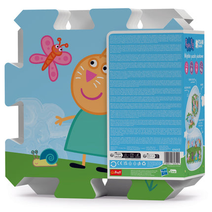 Trefl Peppa Pig Foam Puzzle