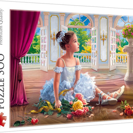 Trefl Puzzle Ballerina 500 Pcs