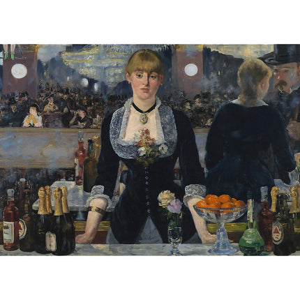 Trefl Puzzle Edouard Manet 1000 Pcs