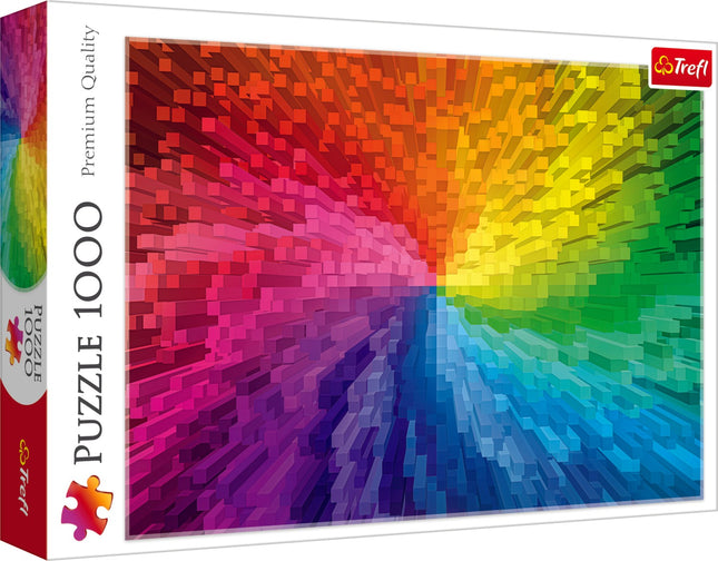 Trefl Puzzle Gradient 1000 Pcs