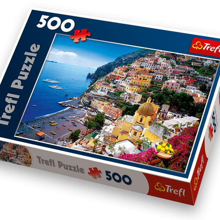 Trefl Puzzle Positano Italy 500 Pcs