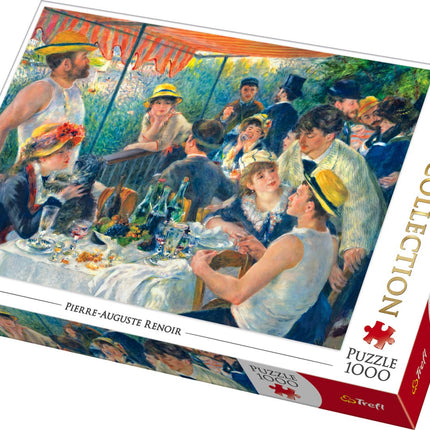 Trefl Puzzle Renoir 1000 Pcs