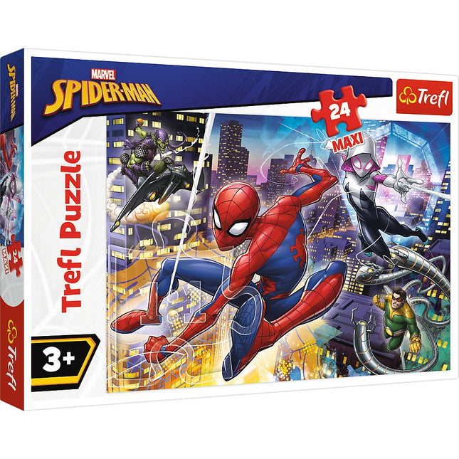 Trefl Spider-Man Maxi Puzzle 15 Pcs