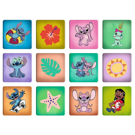 Trefl Stitch Puzzle Set 30+48+M24