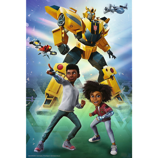 Trefl Transformers puzzel 100 stuks