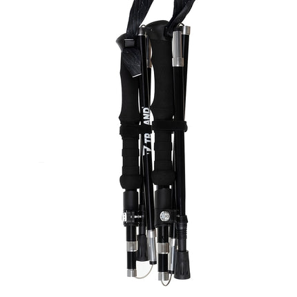 Trekking poles + accessories 2 pcs Trizand 24396